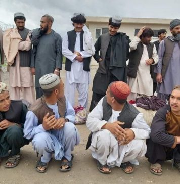 افغانستان : سوشل میڈیا پہ جاری اشرف غنی کا جعلی حکم نامہ،اورزگان سے 29 قیدی رہا