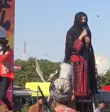 عالمی یوم خواتین: بی ایس او کی تقاریب میں بھرپور شرکت