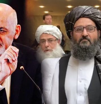 طالبان کا افغان حکومت سے مذاکرات ختم کرنے کا اعلان