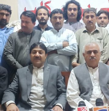 حکومت ہرنائی سیلاب متاثرین کی مدد کے لیے سنجیدہ نہیں – پشتونخوامیپ