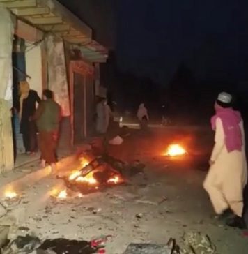 چمن: لیویز ہیڈ کوارٹر کے قریب دھماکا