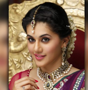 عروسی جوڑا پہنے تاپسی پنو کیا سوچ رہی تھیں؟