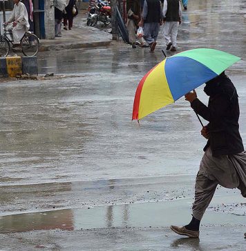 بلوچستان:28 فروری سے یکم مارچ، تیز بارش اور ژالہ باری کا امکان