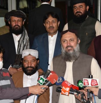 ہماری کابینہ نے بھی بجٹ نہیں دیکھا تھا – وزیر اعلی بلوچستان جام کمال