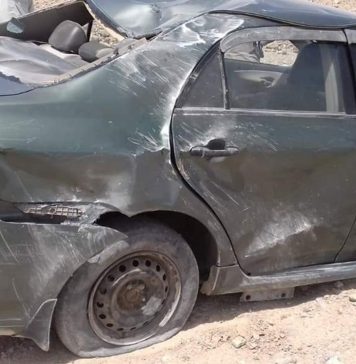 بلوچستان: مختلف حادثات و واقعات میں 4 افراد جانبحق، 9 زخمی