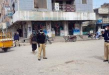 حکومت بلوچستان نے اسمارٹ لاک ڈاؤن میں 2 جون تک توسیع کردی