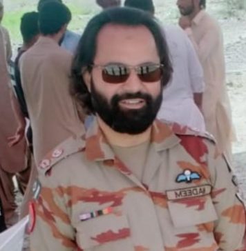 بلوچستان : کیچ میں پاکستانی فورسز پر حملہ، میجر سمیت 6 اہلکار ہلاک 1 زخمی