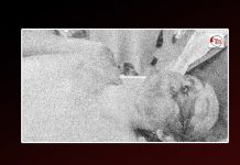 خضدار سے لاپتہ شخص کی لاش برآمد