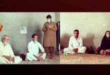 تربت : بی ایس او کی جانب سے چیئرمین منظور کی یاد میں تعزیتی ریفرنس