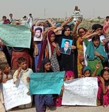 سندھ سے قوم پرست رہنماؤں کے گرفتاری کے خلاف احتجاج جاری