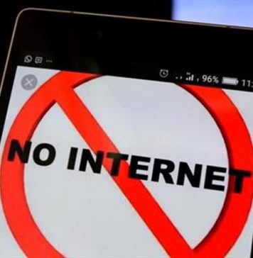 کوئٹہ: انٹرنیٹ سروس ایک بار پھر معطل