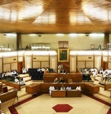 بلوچستان کا 465 ارب روپے سے زائد کا بجٹ پیش