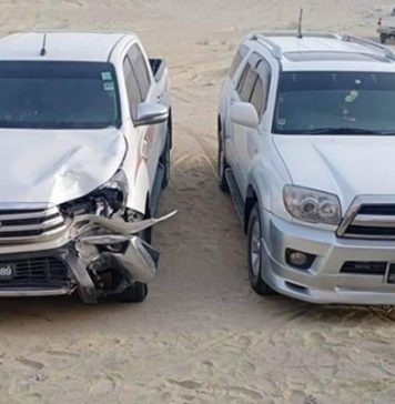 گوادر:سرکاری نمبر پلیٹ والی گاڑی سے شہری پر فائرنگ، ملزمان گرفتار