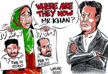 عالمی شہرت یافتہ برازیلی آرٹسٹ کا تخلیقی انداز میں حسیبہ کیلئے انصاف کا مطالبہ