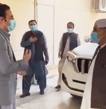 بلاول کی بلوچستان نیشنل پارٹی کے صدر اختر مینگل سے ملاقات