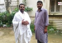 کراچی سے اوست ویلفیئر کے رہنماؤں کی گمشدگی باعث تشویش ہے – نصر اللہ بلوچ