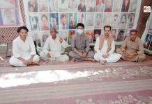 کوئٹہ : ماما قدیر کی سربراہی میں لاپتہ افراد کے لواحقین کا احتجاج جاری