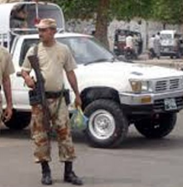 سندھ: فورسز کی گاڑی پر بم حملہ، ایس آر اے نے ذمہ داری قبول کرلی