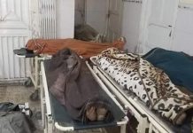 چمن: زہریلی گیس کے باعث 7 افراد ہلاک