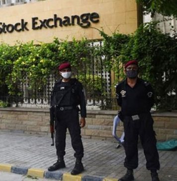 کراچی اسٹاک ایکسچینج حملے کے بعد ایس ایس یو کمانڈوز تعینات