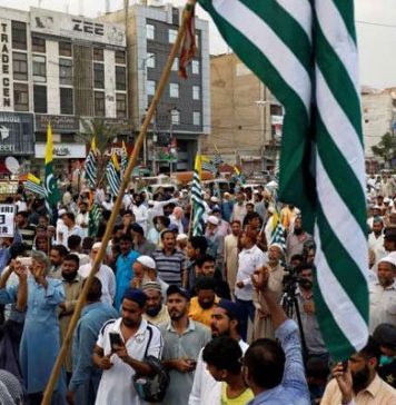 جماعت اسلامی کی ریلی پر بم حملے کا مقدمہ درج