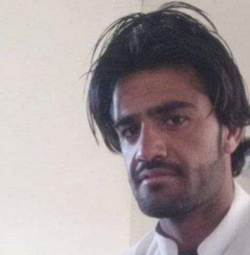 نوشکی : پاکستانی فورسز کے ہاتھوں لاپتہ نوجوان رہا