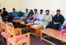 آج کا سیاسی شعور یافتہ طالب علم کل کے بہترین سماج کا ضامن ہے۔ ڈاکٹر نواب بلوچ