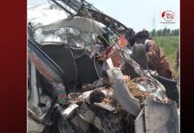 بلوچستان: ٹریفک حادثات میں 12 افراد ہلاک، 17 زخمی