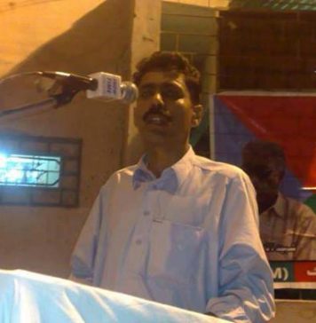 حاجی رزاق بلوچ نے حق و سچ کی فتح کے لئے شہادت کا جام نوش کیا – بی این ایم
