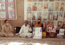 ریاستی پالیسی کے تحت بلوچ طلباء کو قتل کیا جارہا ہے – ماما قدیر بلوچ