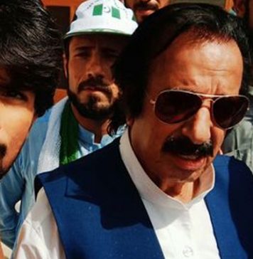 خاران: سابق وزیر داخلہ کے گھر پر حملہ