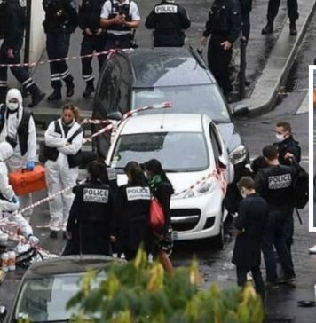 شارلی ایبدو کے پرانے دفتر پر حملہ کرنے والا خادم رضوی اور عمران خان سے متاثر تھا