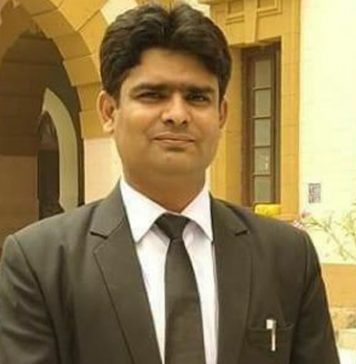 ایڈوکیٹ محب آزاد لغاری کی گمشدگی کیخلاف سندھ بھر میں احتجاج ہوگا – سورٹھ لوہار