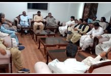 بلوچستان میں اس وقت وفاقی سیکیورٹی اداروں کی حکمرانی ہے – نیشنل پارٹی