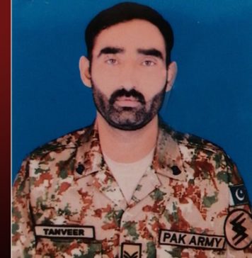 باجوڑ: مسلح حملے میں پاکستان فوج کا اہلکار ہلاک، 1 زخمی