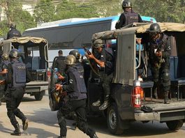 سندھ: سی ٹی ڈی کا پانچ مبینہ سرمچاروں کی گرفتاری کا دعویٰ