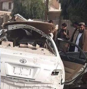 افغانستان: بم دھماکے میں ایک اور صحافی ہلاک