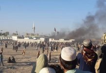 چمن: دوسرے روز بھی حالات کشیدہ، جانبحق افراد کی تعداد 2 ہوگئی