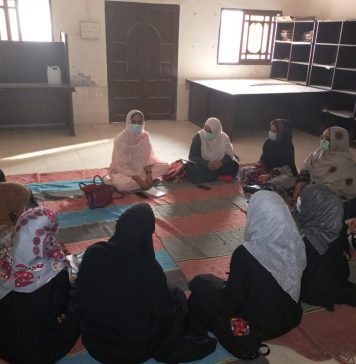 راجی بلوچ وومن فورم کا اجلاس، نئی کابینہ تشکیل دے دی گئی