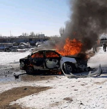 افغانستان : بم دھماکوں و فائرنگ سے 3 اعلی سرکاری عہدیدار ہلاک