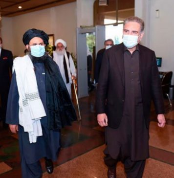 بین الافغانی مذاکرات: طالبان وفد کا دورہ اسلام آباد