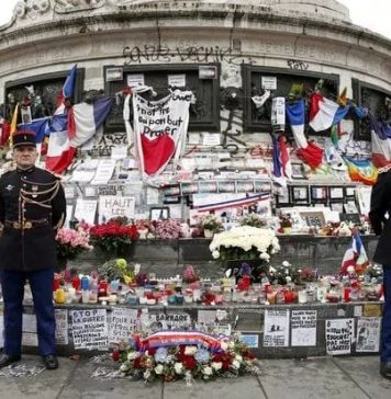 چارلی ایبدو حملہ کیس چار پاکستانیوں کے خلاف مقدمہ ۔