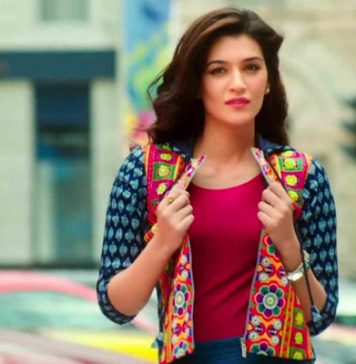 کریتی سینن نے کورونا کو شکست دیدی