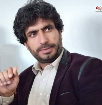 پنجگور: پاکستانی فورسز کا ملک میران کے گھر پر چھاپہ