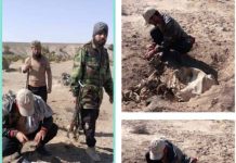 دالبندین سے لاپتہ شخص کی لاش برآمد