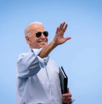 امریکا کے نومنتخب صدر جوبائیڈن نے عہدے کا حلف اٹھا لیا، وہ امریکا کے 46ویں صدر بن گئے