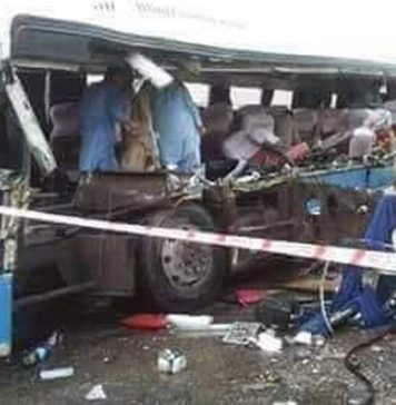 بلوچستان: گذشتہ سال دسمبر میں 1191 ٹریفک حادثات میں 116 افراد جانبحق ہوئے – رپورٹ