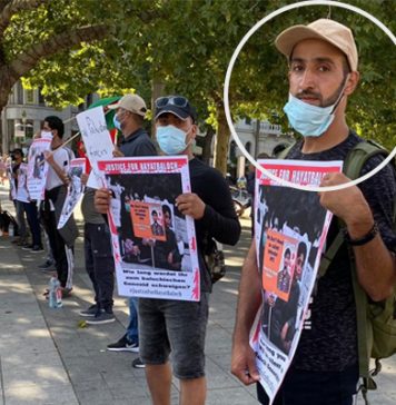 جرمن حکام نے بلوچ سیاسی کارکن جان محمد کی ملک بدری روک دی