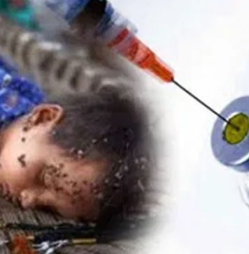 شیرانی: خسرہ سے دو بچے جاں بحق، درجنوں متاثر