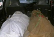 نصیر آباد: غیرت کے نام پر والد نے بیٹی اور ایک شخص کو قتل کردیا